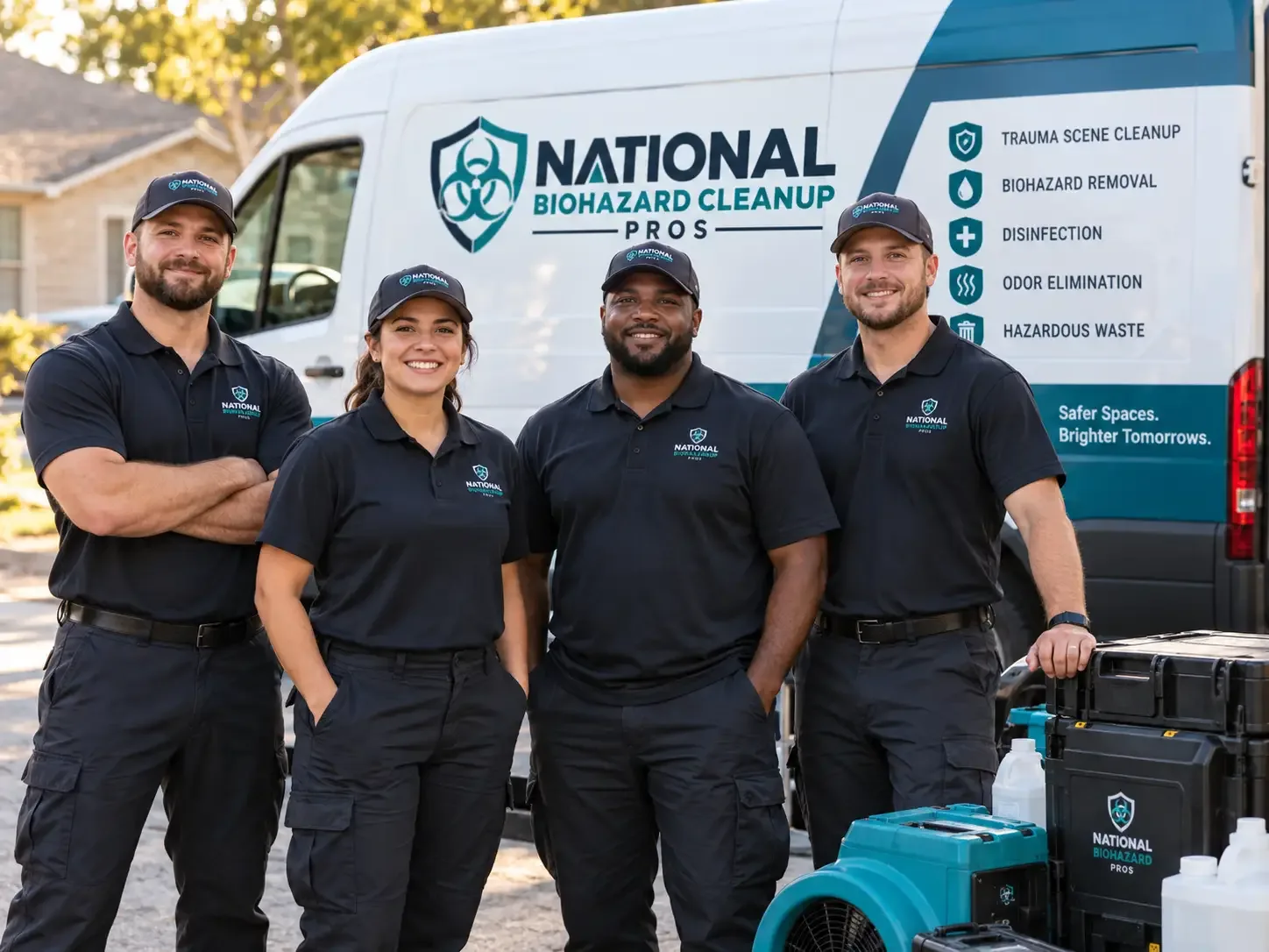 Biohazard Cleanup company in Wheaton, MO